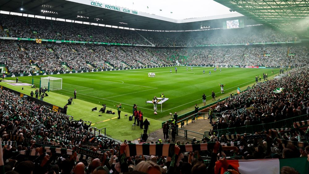 Celtic vs Rangers